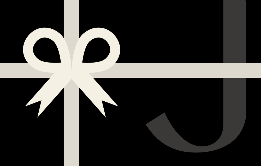 Jimorayoh Gift Card